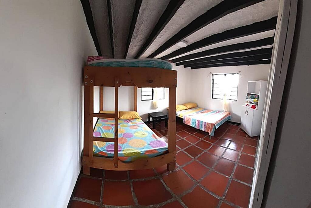 Apartamento Campestre Manizales Dış mekan fotoğraf