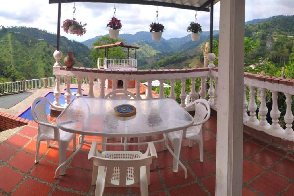Apartamento Campestre Manizales Dış mekan fotoğraf