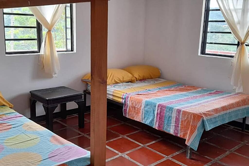 Apartamento Campestre Manizales Dış mekan fotoğraf